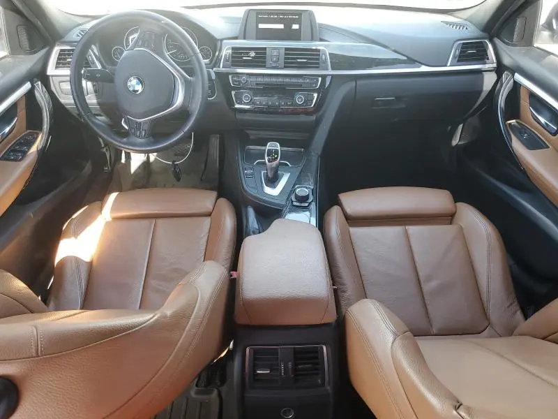 2018 BMW 330 I  