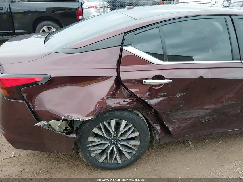 2024 NISSAN ALTIMA SV FWD