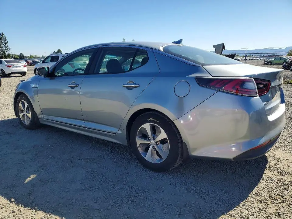 2014 KIA OPTIMA HYBRID  