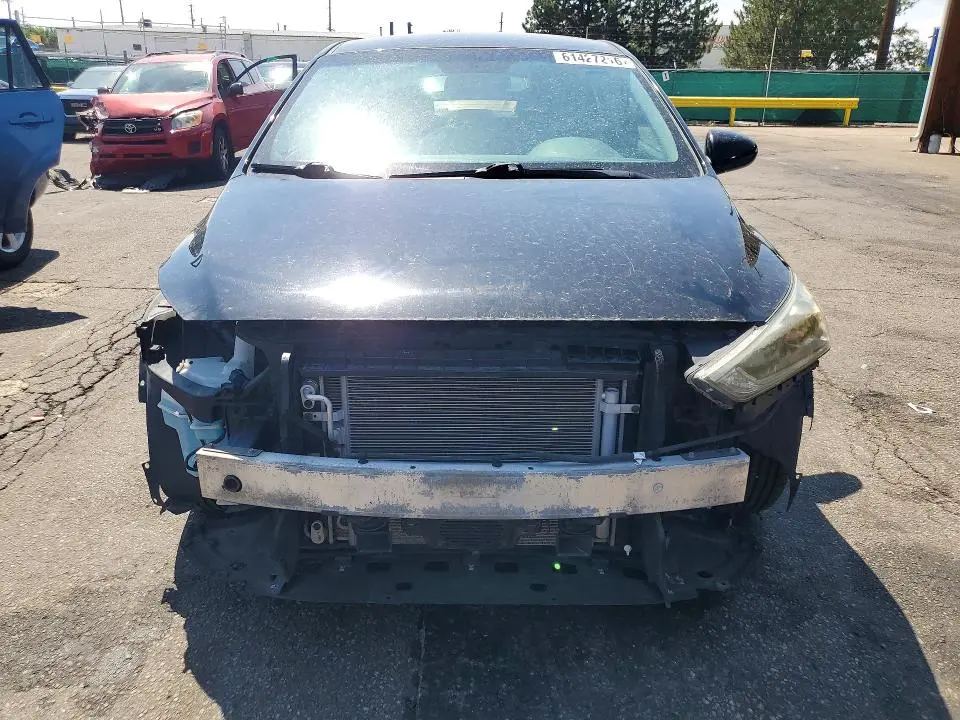 2017 HYUNDAI IONIQ SEL  