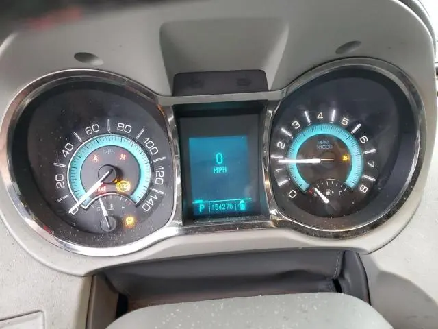 2010 BUICK LACROSSE CX  