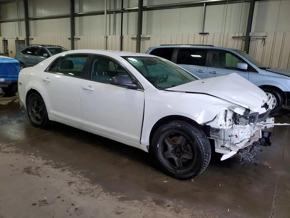 2012 CHEVROLET MALIBU LS  