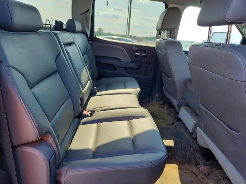 2016 CHEVROLET SILVERADO K3500  