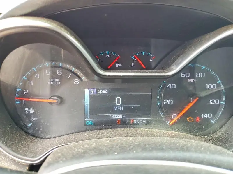 2015 CHEVROLET IMPALA LT  