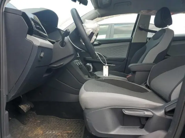 2024 VOLKSWAGEN TAOS S  