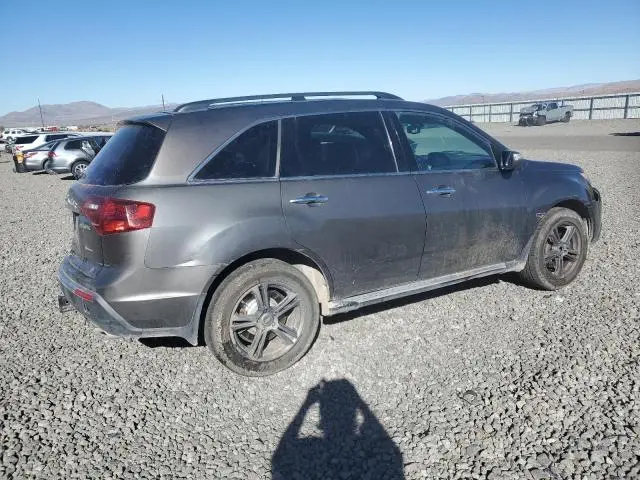 2012 ACURA MDX TECHNOLOGY  