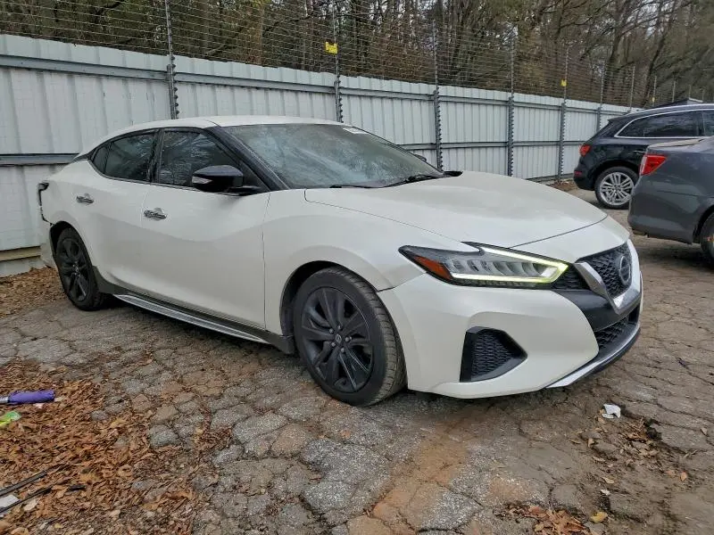 2019 NISSAN MAXIMA S  