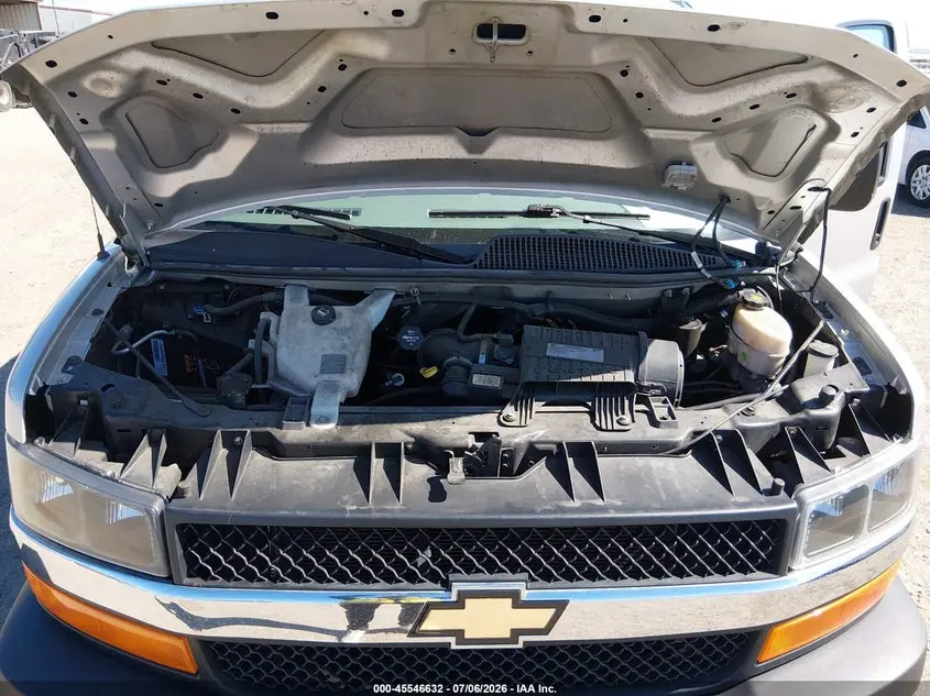 2017 CHEVROLET EXPRESS 3500 LT