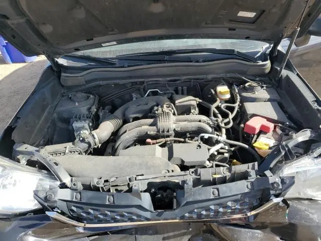 2016 SUBARU FORESTER 2.5I  