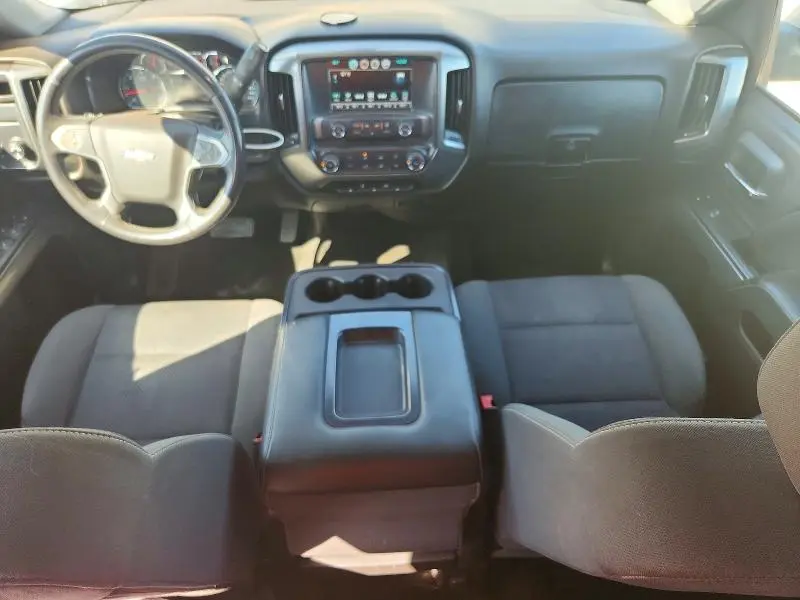 2018 CHEVROLET SILVERADO C1500 LT  