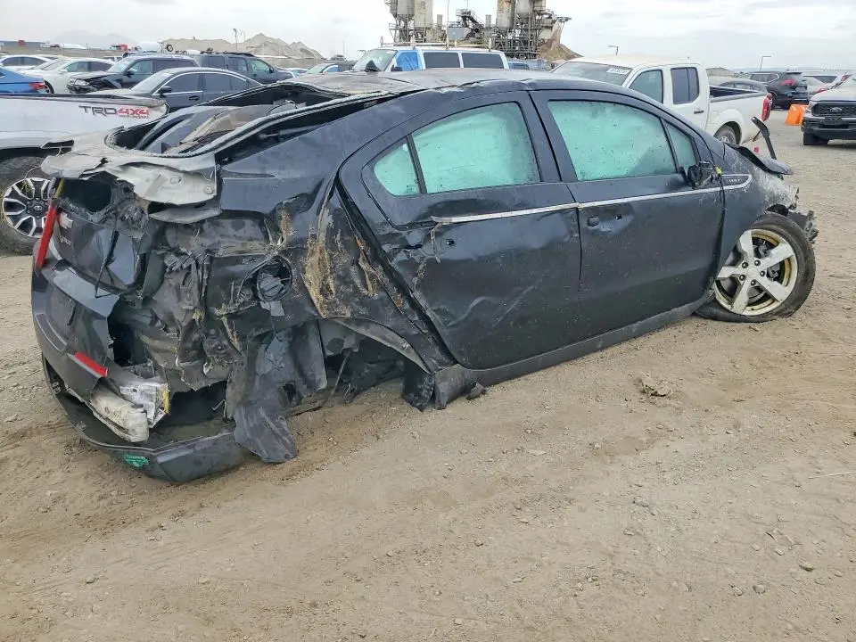 2014 CHEVROLET VOLT   