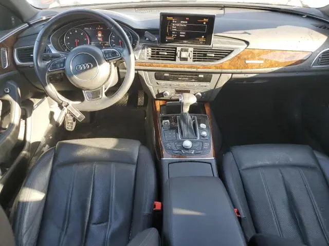 2014 AUDI A6 PRESTIGE  