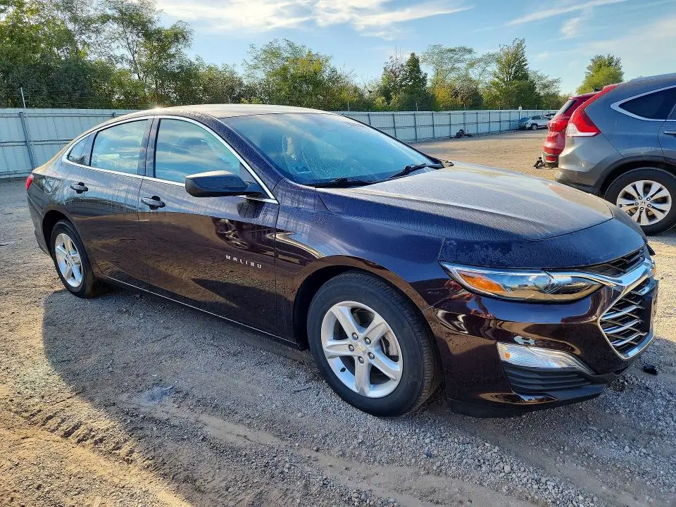 2020 CHEVROLET MALIBU LS  