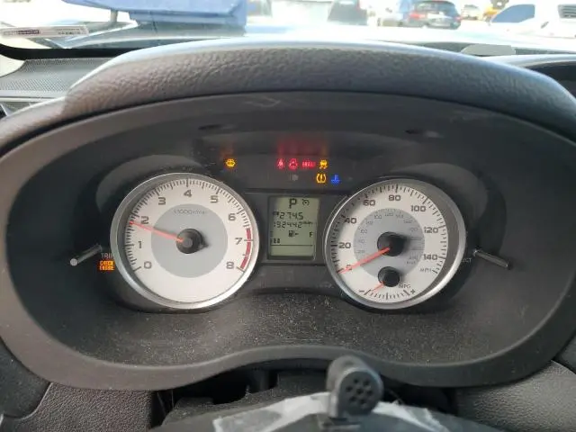 2013 SUBARU IMPREZA PREMIUM  