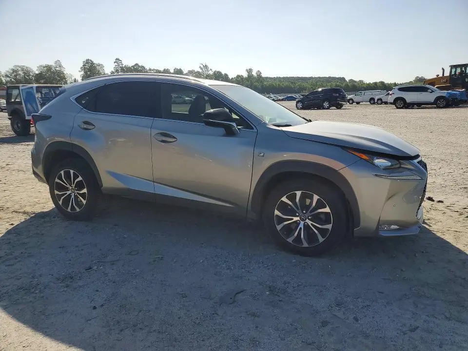 2015 LEXUS NX 200T  