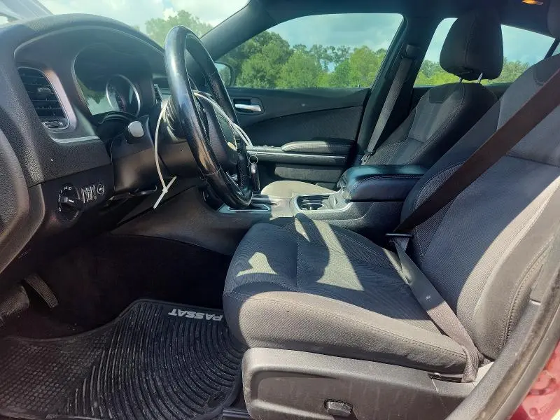 2018 DODGE CHARGER SXT  