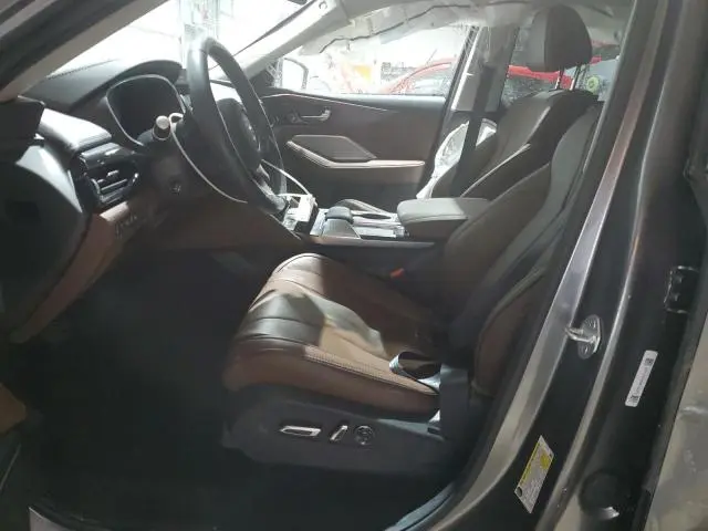 2024 ACURA MDX ADVANCE  