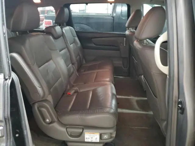 2013 HONDA ODYSSEY TOURING  