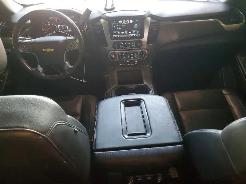 2019 CHEVROLET SUBURBAN K1500 LT  