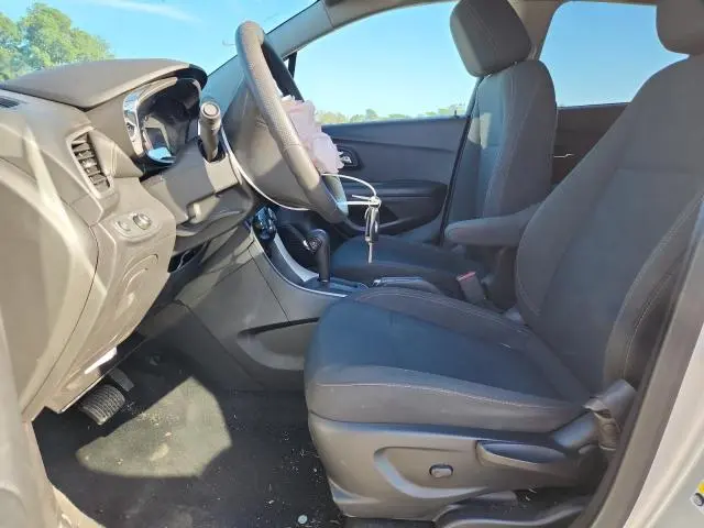 2021 CHEVROLET TRAX LS  