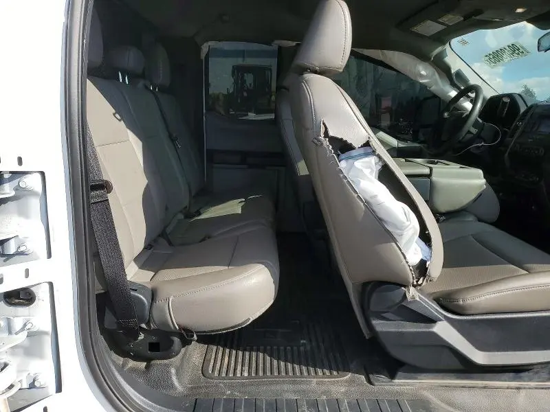 2022 FORD F250 SUPER DUTY  