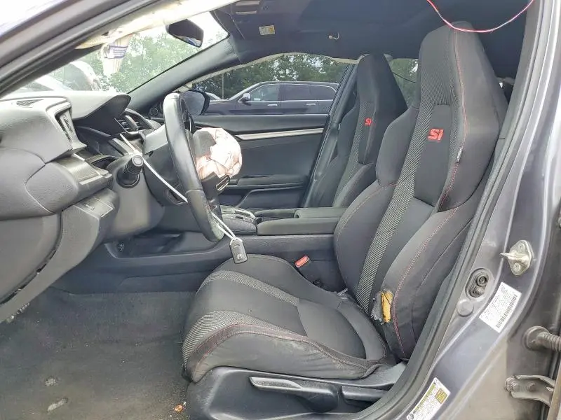 2019 HONDA CIVIC SI  