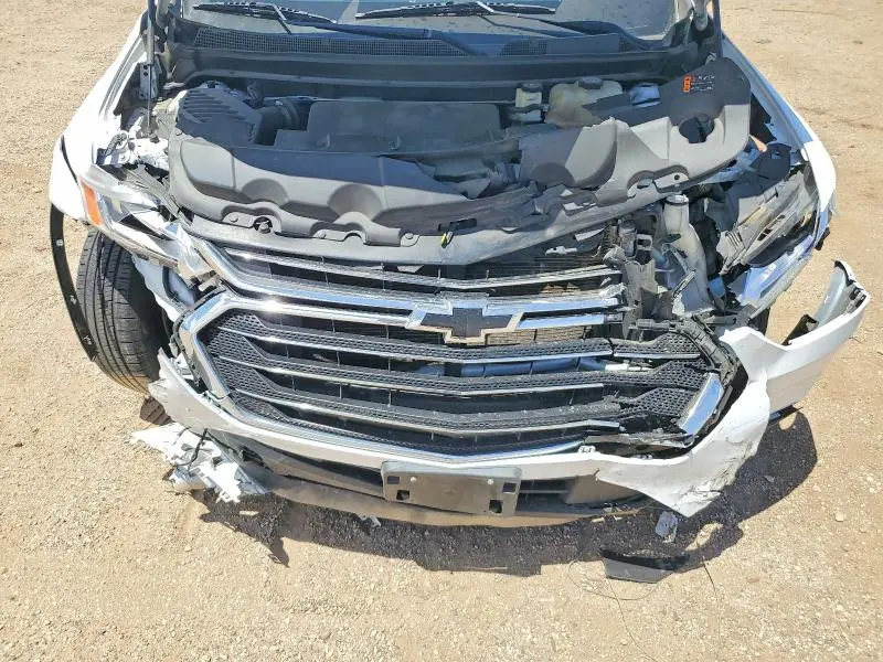 2021 CHEVROLET TRAVERSE LT  