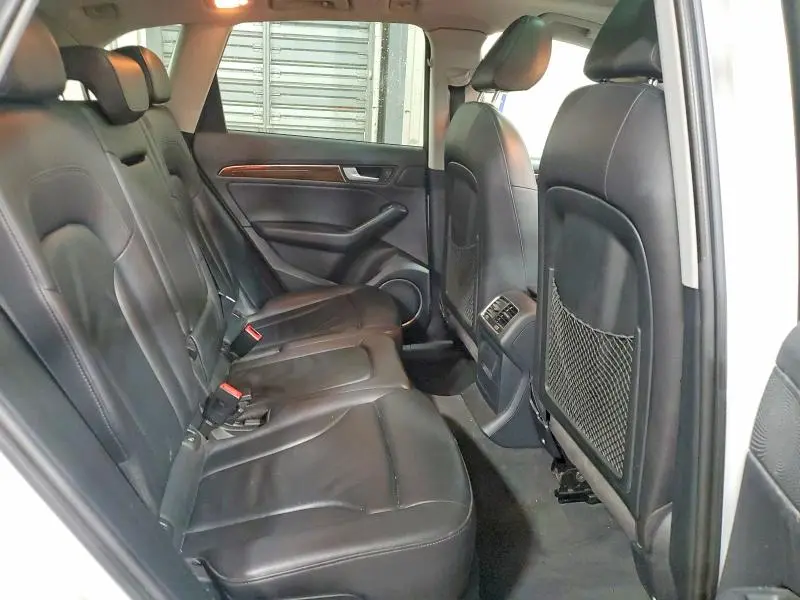 2016 AUDI Q5 PREMIUM PLUS S-LINE  