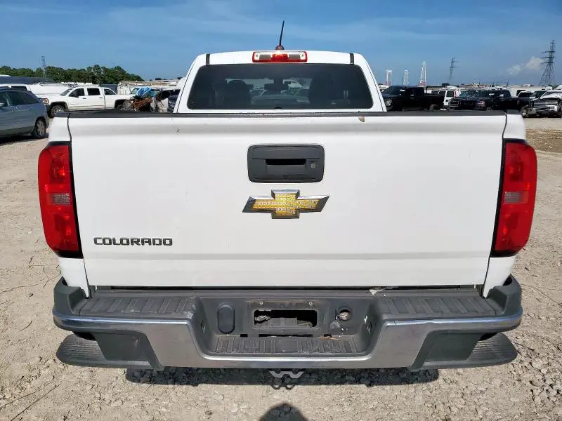 2018 CHEVROLET COLORADO   
