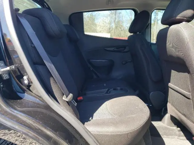2021 CHEVROLET SPARK LS