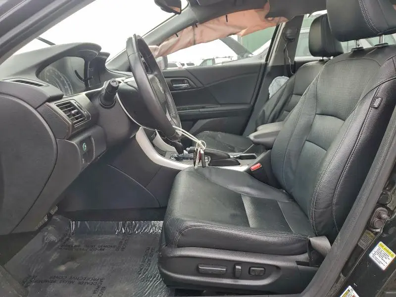 2014 HONDA ACCORD EXL  