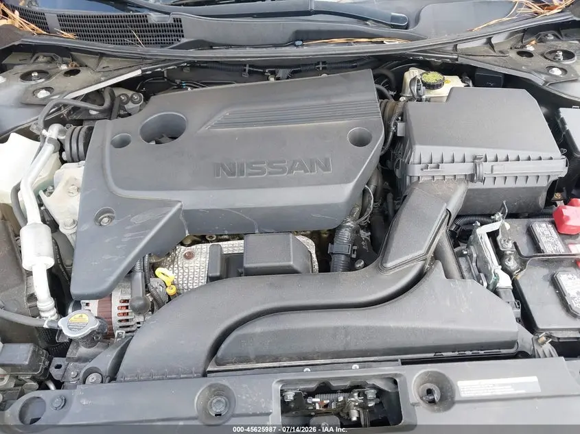 2016 NISSAN ALTIMA 2.5 SL
