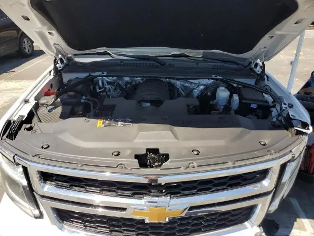 2018 CHEVROLET TAHOE K1500 LT  
