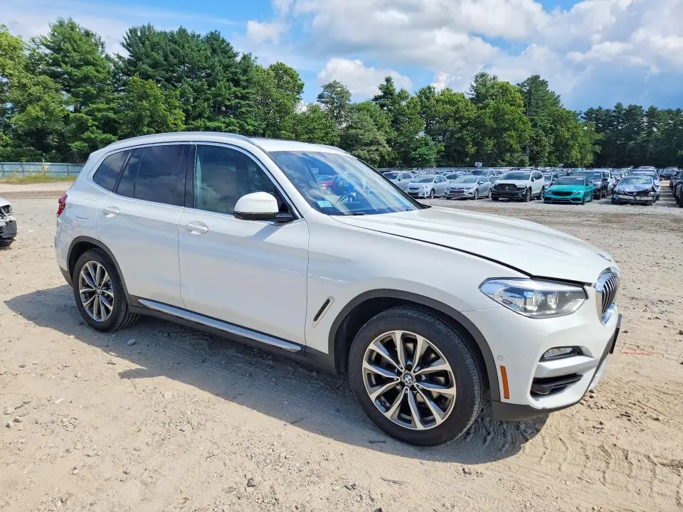 2019 BMW X3 XDRIVE30I  