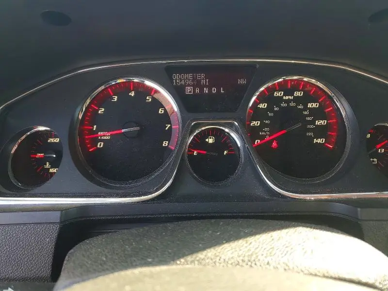 2014 GMC ACADIA DENALI  