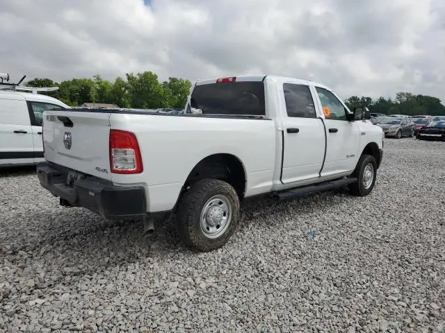 2021 RAM 2500 TRADESMAN