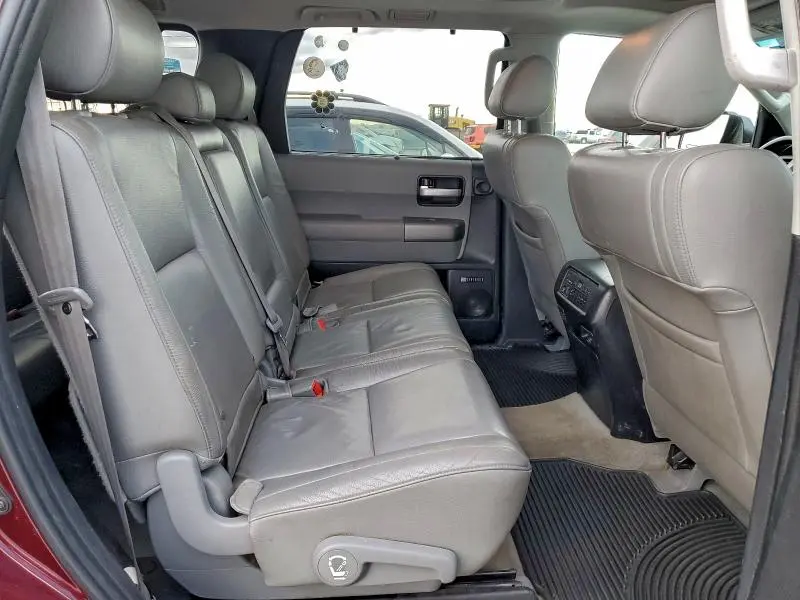 2010 TOYOTA SEQUOIA LIMITED  