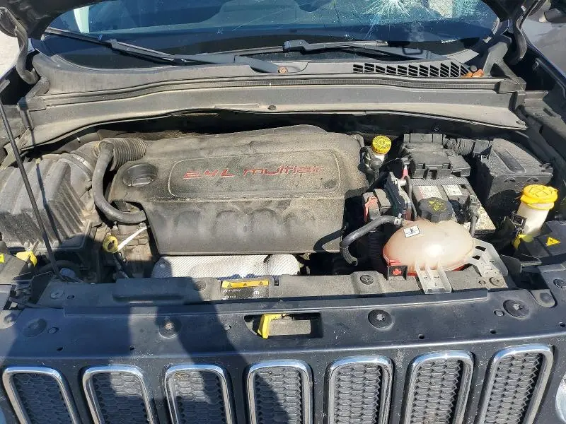 2018 JEEP RENEGADE   