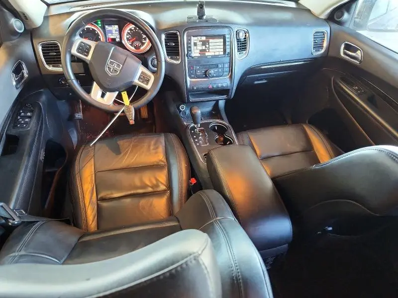2013 DODGE DURANGO CREW  