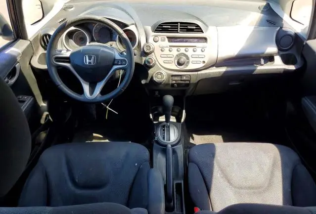 2010 HONDA FIT SPORT  
