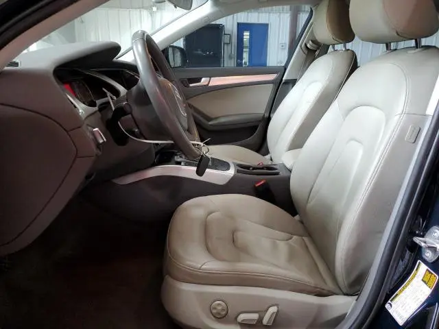 2010 AUDI A4 PREMIUM PLUS  