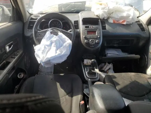 2012 KIA SOUL +  