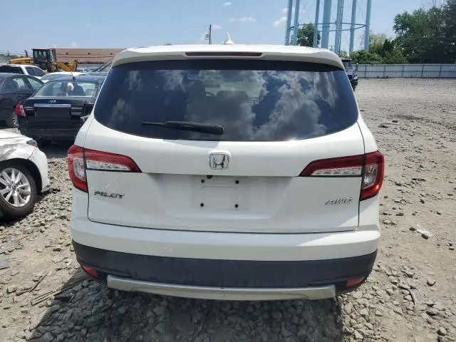 2019 HONDA PILOT EX  