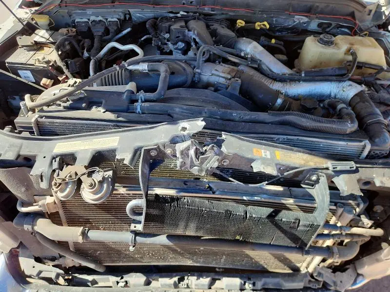 2015 FORD F250 SUPER DUTY  