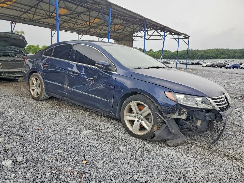 2013 VOLKSWAGEN CC SPORT  