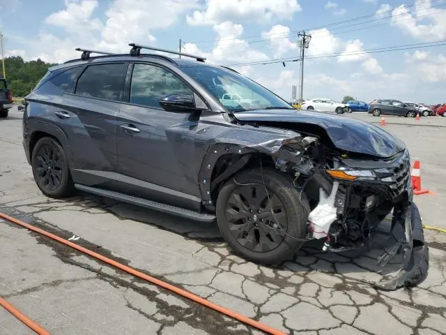 2024 HYUNDAI TUCSON XRT  