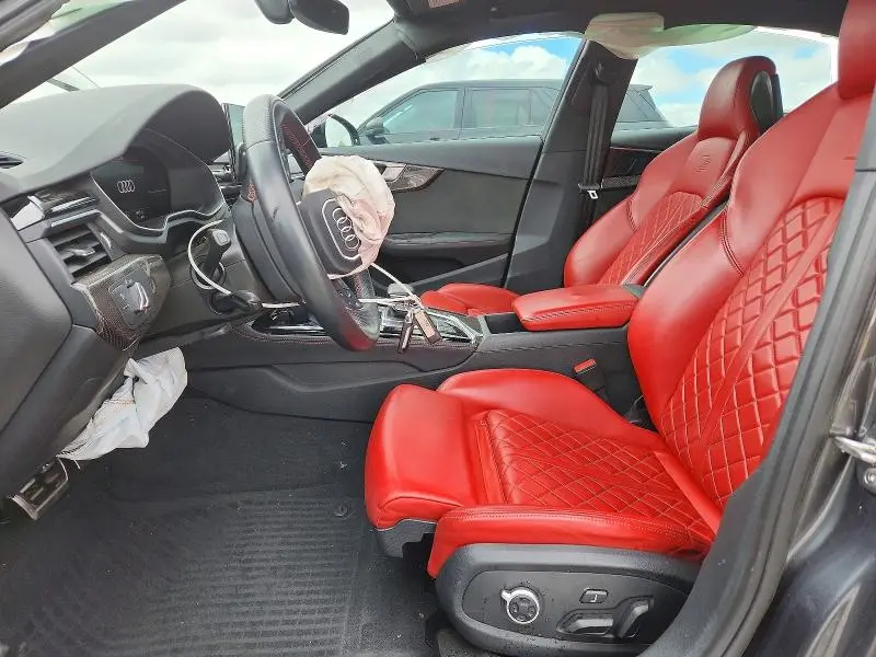 2021 AUDI S4 PREMIUM PLUS  