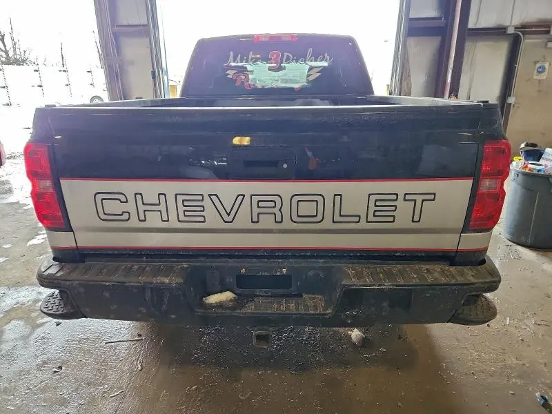 2017 CHEVROLET SILVERADO K1500 LT  