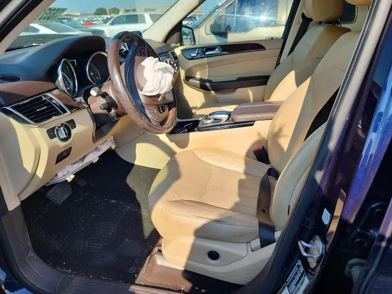 2018 MERCEDES-BENZ GLE 350  