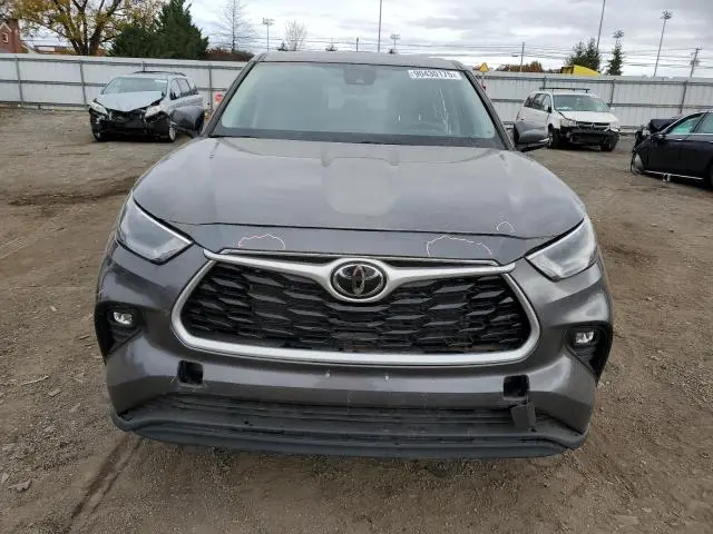 2023 TOYOTA HIGHLANDER L  